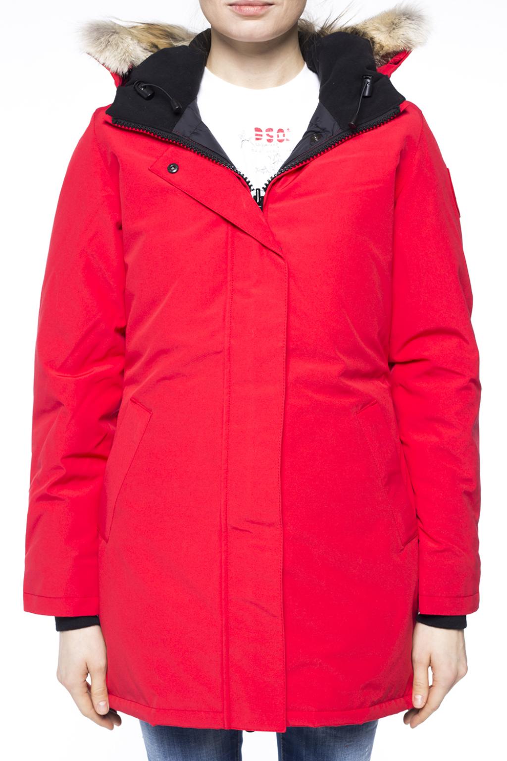 Canada goose victoria sales red